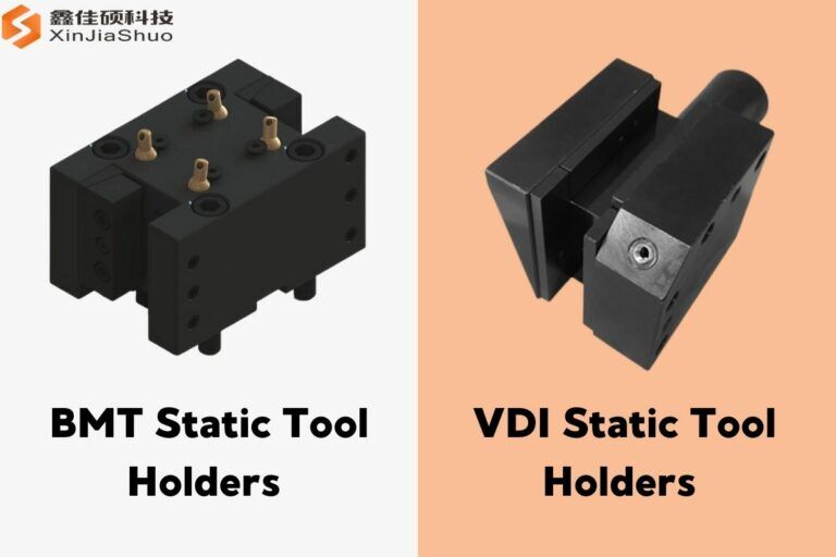 Vdi Static Tool Holder Din A Guide To Choose It